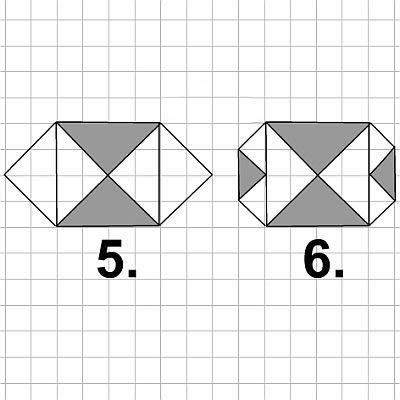 Papier falten 5-6